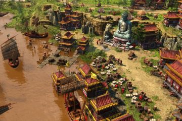 Age of Empires 3 получила издание Definitive Edition