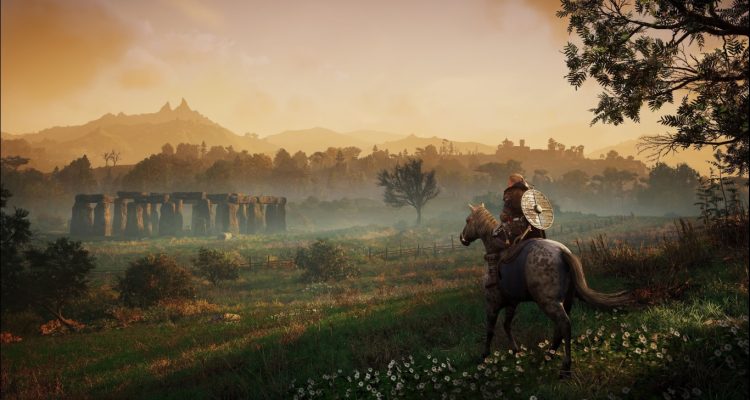 Assassin's Creed Valhalla получила золотой статус