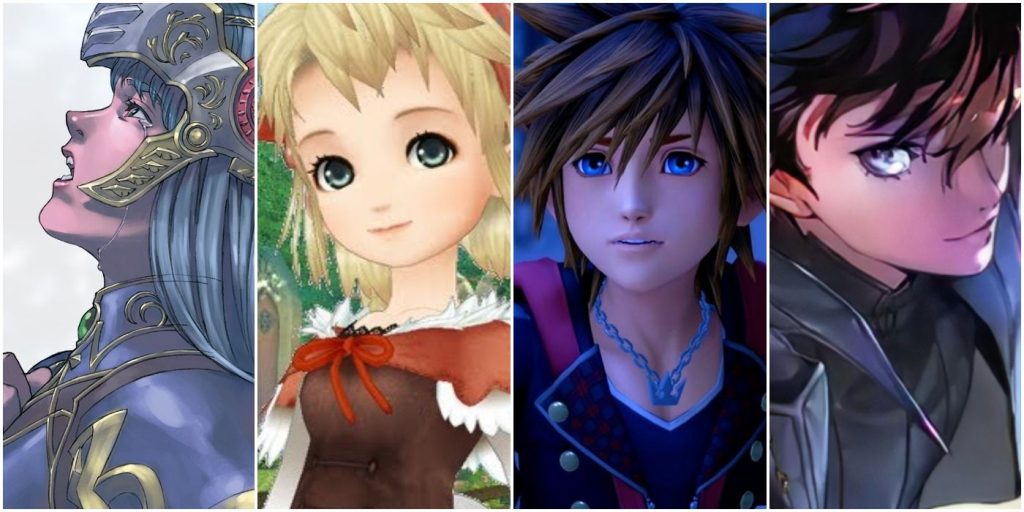10 лучших саундтреков к JRPG