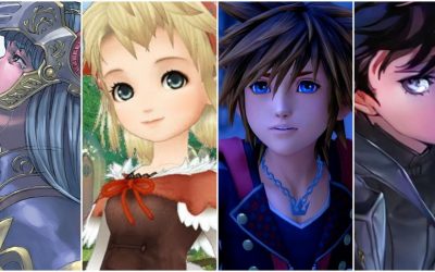 10 лучших саундтреков к JRPG