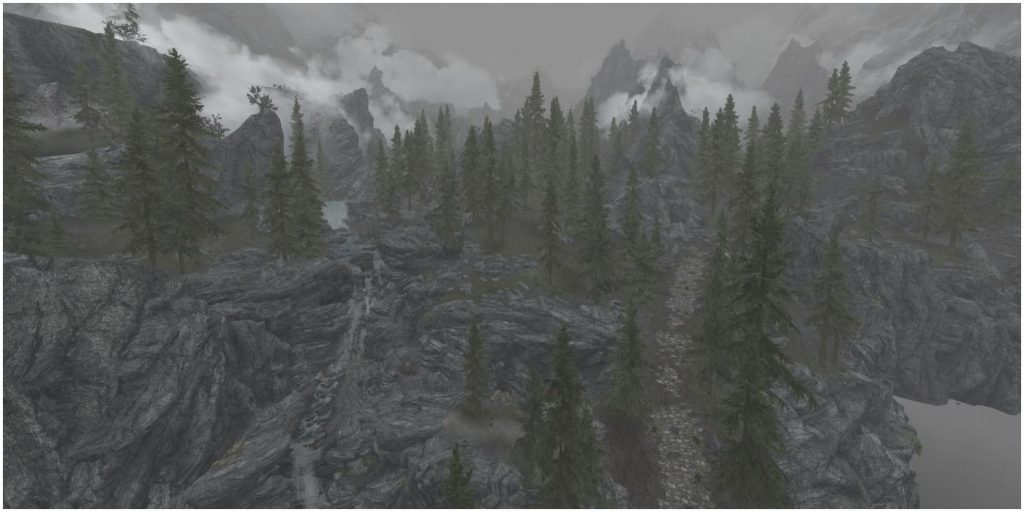 FOS – Forests Of Skyrim
