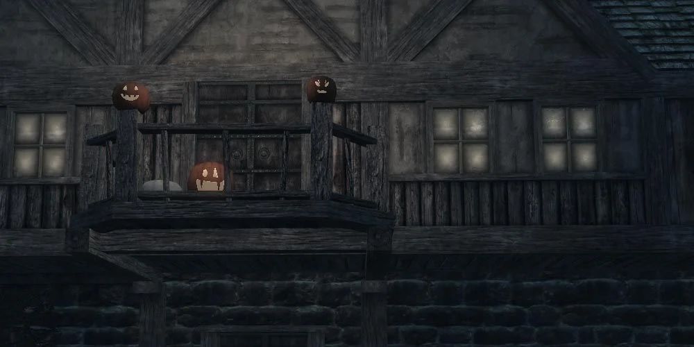 Halloween in Skyrim – Even More Pumpkins