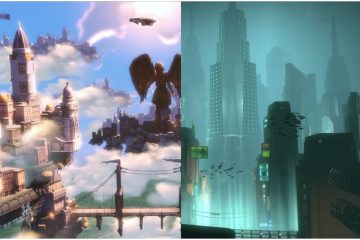 BioShock vs BioShock Infinite: какая игра лучше?