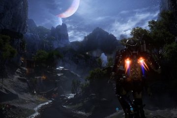 BioWare представила обновлённую систему снаряжения в Anthem 2.0