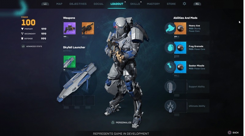 BioWare представила обновлённую систему снаряжения в Anthem 2.0