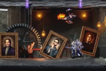 Bloodstained: Ritual of the Night получит версии для iOS и Android