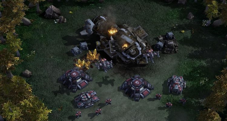Бывшие сотрудники Blizzard хотят создать новый StarCraft