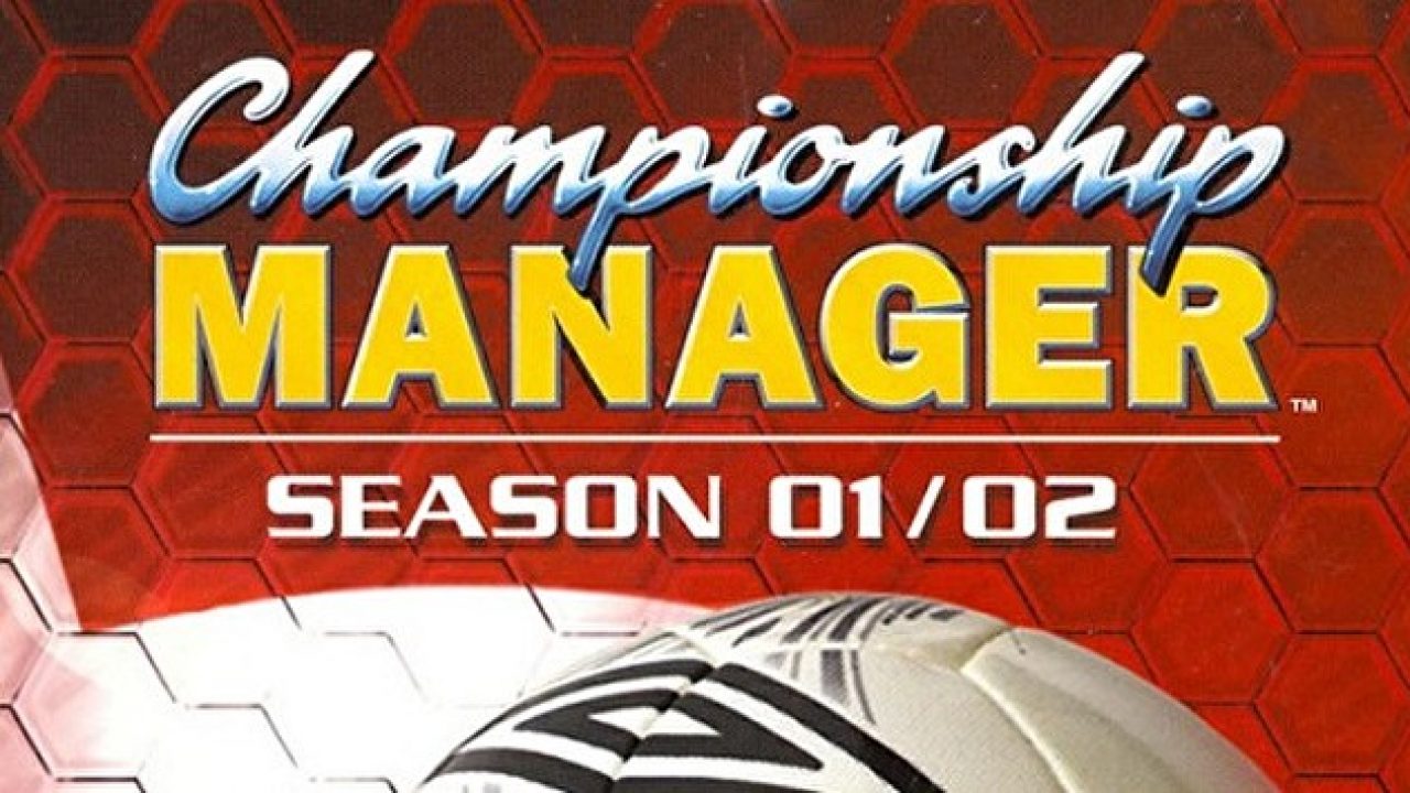 Играли ли вы в… Championship Manager Season 01/02?