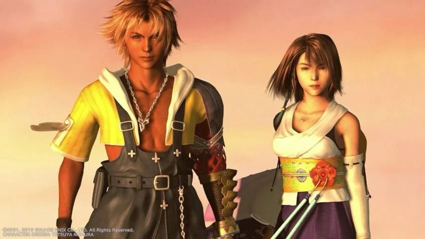 Эндгейм-контент Final Fantasy X
