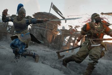For Honor обновят для PlayStation 5 и Xbox Series