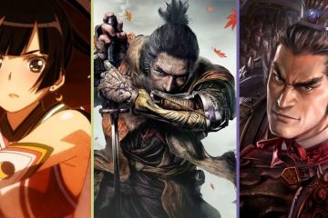 10 игровых франшиз, вдохновлённых восточной мифологией