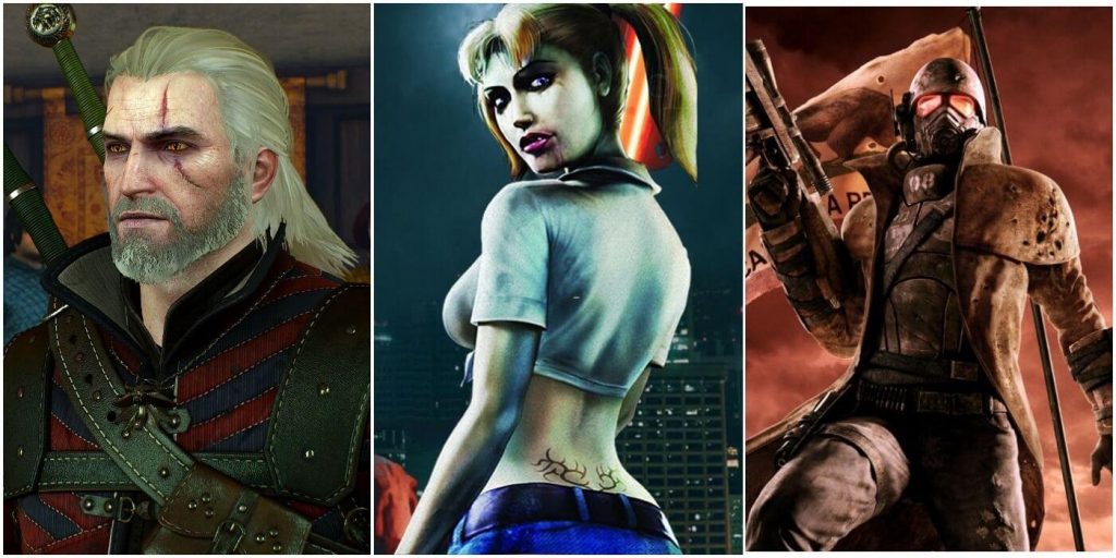 Игры похожие на Vampire: The Masquerade – Bloodlines