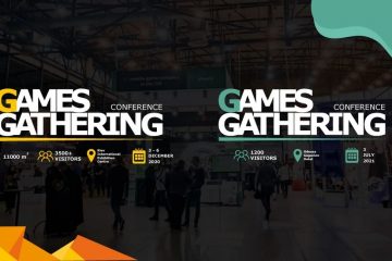 Конференция Games Gathering состоится в декабре
