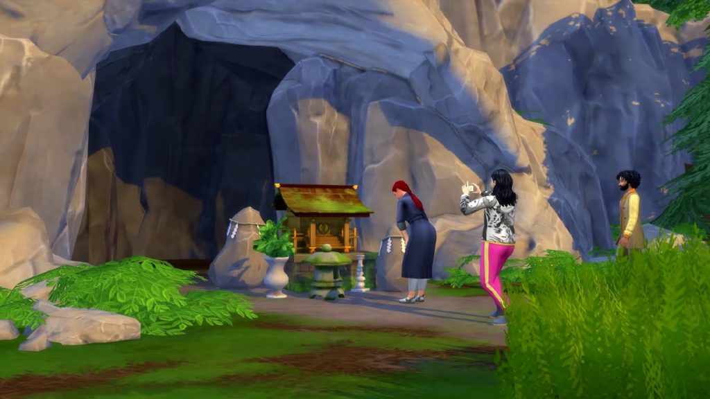 Корейские игроки раскритиковали новое дополнение для Sims 4