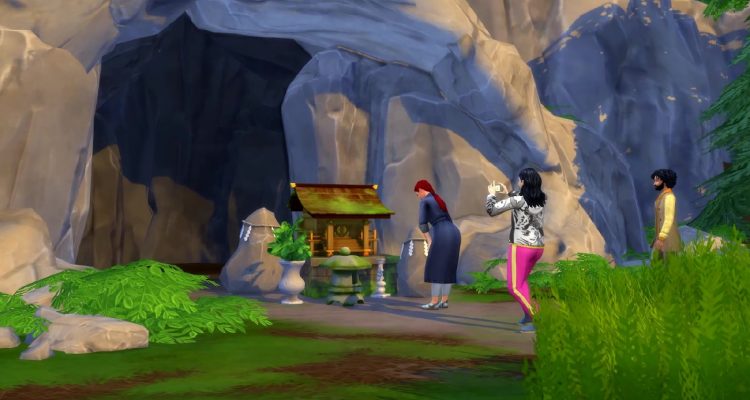 Корейские игроки раскритиковали новое дополнение для Sims 4