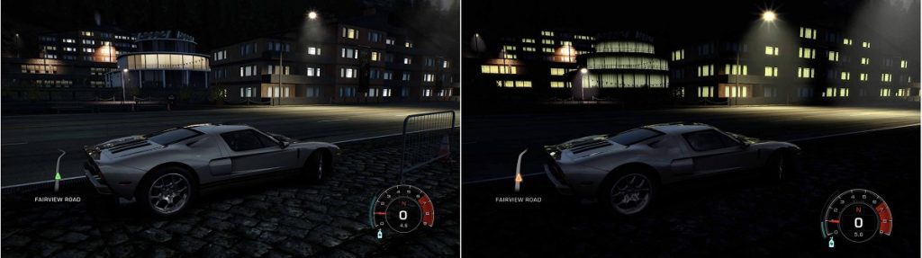 Need for Speed: Hot Pursuit Remastered - сравнение графики с оригиналом