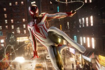 Новые подробности о Spider-Man: Miles Morales