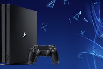 PlayStation 4 получила финальное обновление 8.0