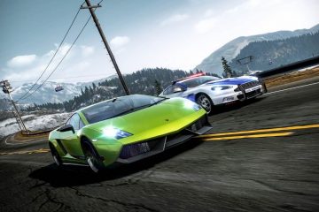 Представлены системные требования Need for Speed: Hot Pursuit Remastered