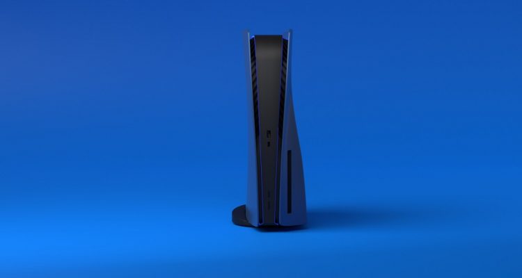 Разноцветная PlayStation 5 за доплату - обнаружены неофициальные изображения