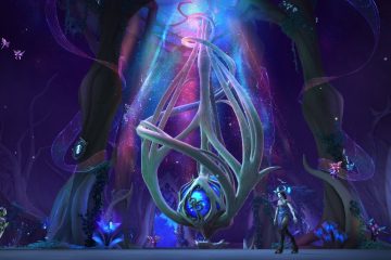 Релиз дополнения Shadowlands для World of Warcraft перенесён