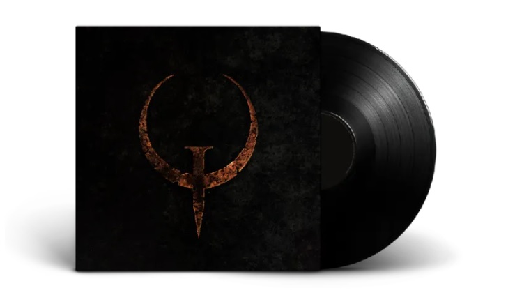 Саундтрек для первого Quake вышел на виниле