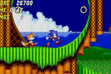 Sonic the Hedgehog 2 отдают бесплатно в Steam
