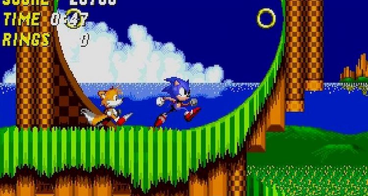 Sonic the Hedgehog 2 отдают бесплатно в Steam