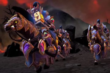 Создан мод "Warcraft 2" для Warcraft 3: Reforged