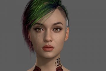 Создатели Cyberpunk 2077 представили систему анимации лиц