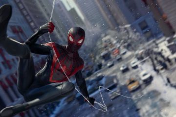 Spider-Man: Miles Morales - различия между версиями для PS4 и PS5