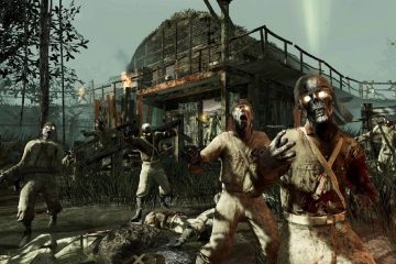 Стали известны подробности зомби-режима Call of Duty Black Ops Cold War