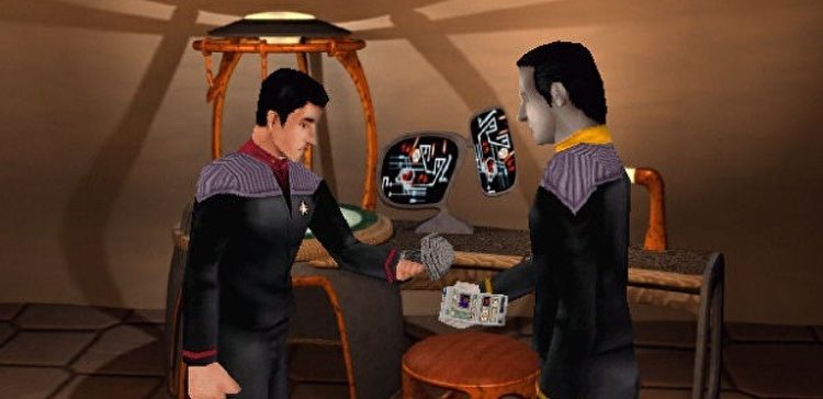 Играли ли вы в… Star Trek: Hidden Evil?