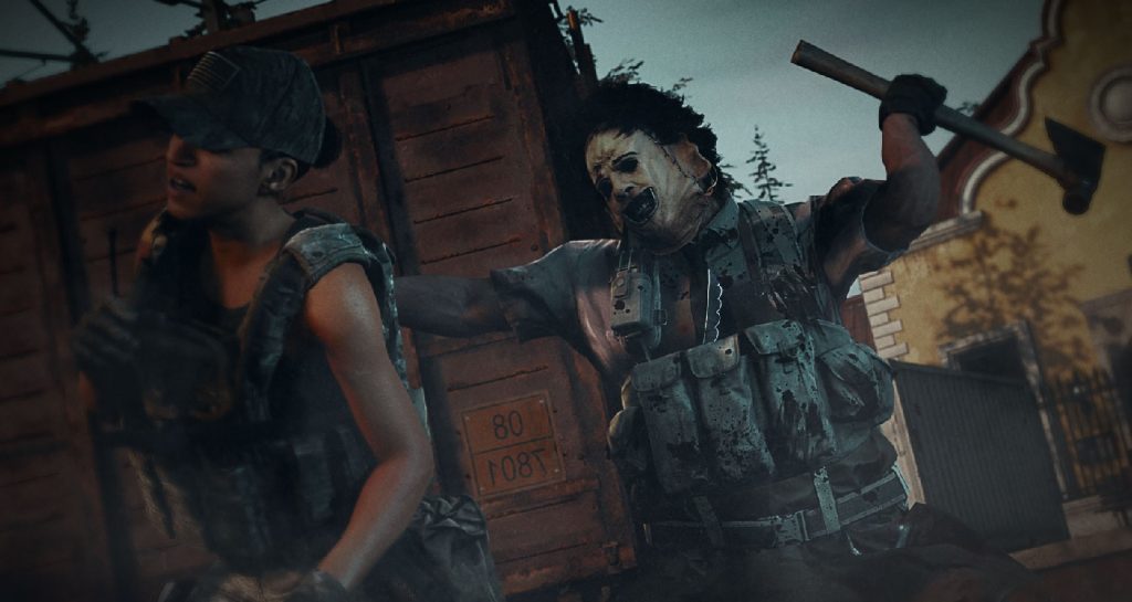В Call of Duty: Warzone началось нашествие зомби