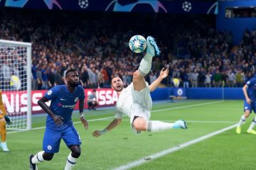 Версия FIFA 21 для новых консолей выйдет в декабре