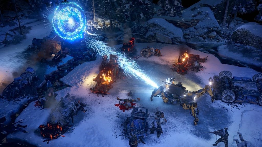 Wasteland 3 преодолела планку в миллион игроков