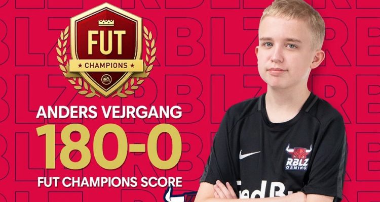14-летний чемпион FIFA 21 имеет невероятную статистику - 180 побед и 0 поражений