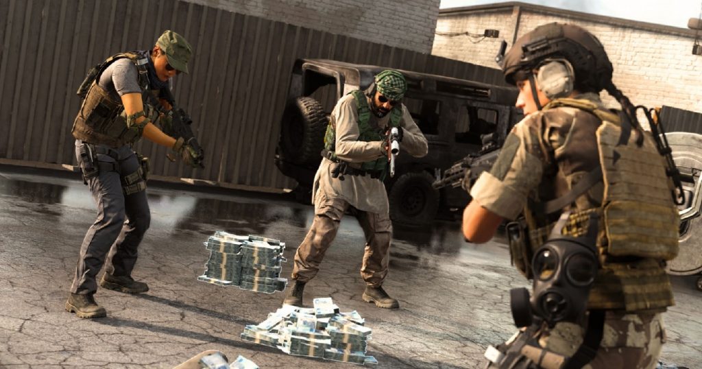 Activision Blizzard за 3 месяца заработала 1,2 миллиарда долларов только на микротранзакциях