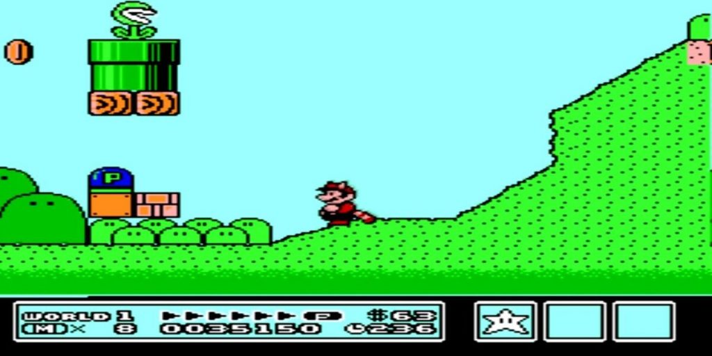 Super Mario Bros. 3 (17,28 млн)