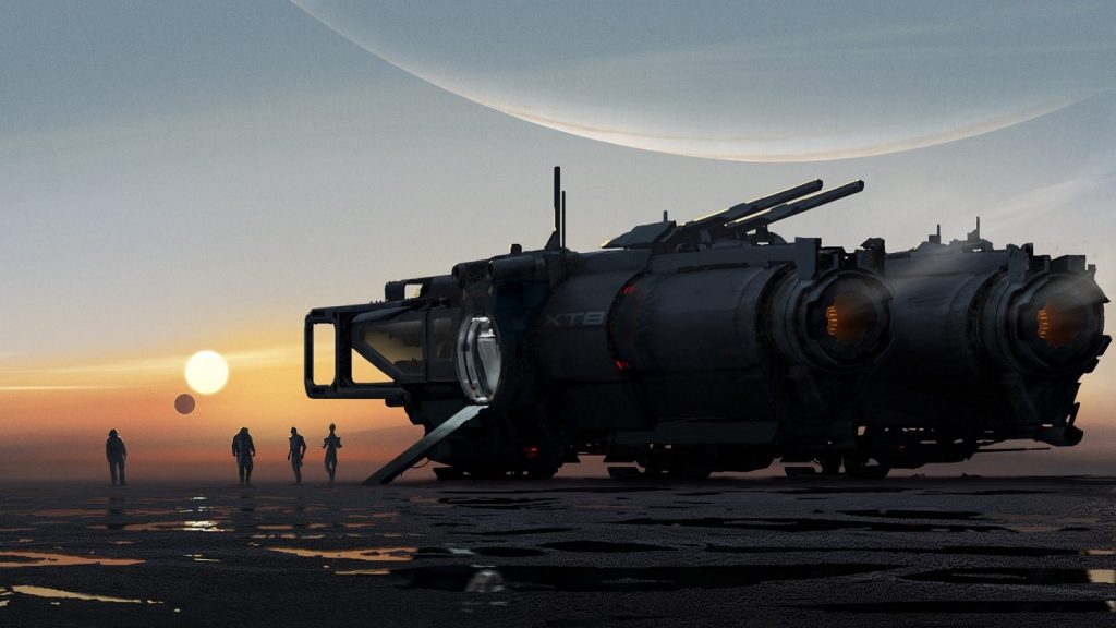 BioWare анонсировала Mass Effect Legendary Edition и новую Mass Effect
