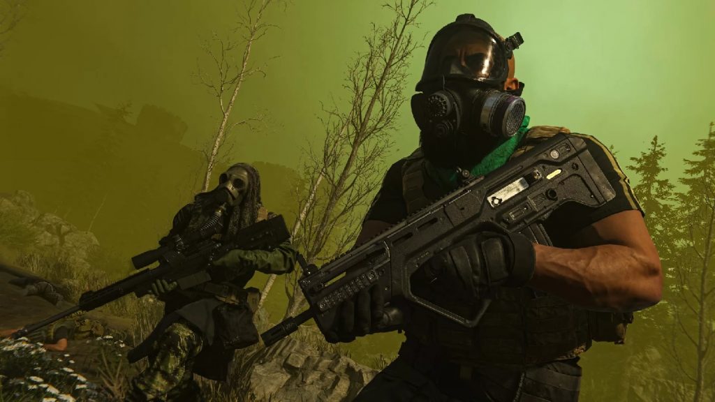 Call of Duty: Warzone получила приватные матчи
