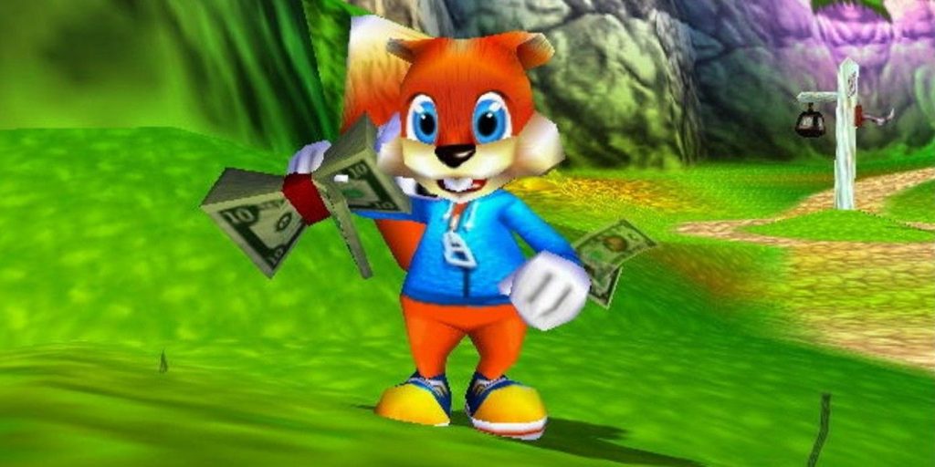 Conker's Other Bad Day