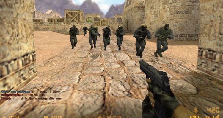 Counter-Strike празднует 20 лет