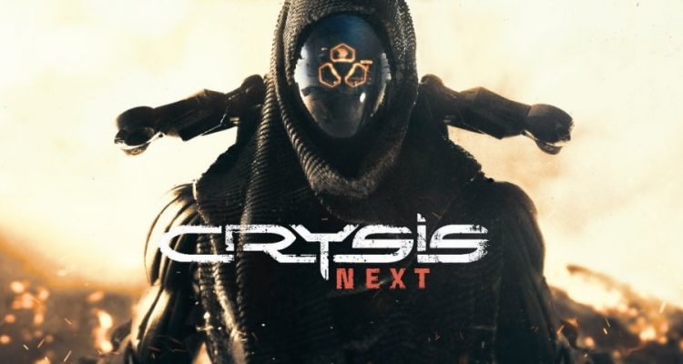 Crytek работает над пятью новыми играми?