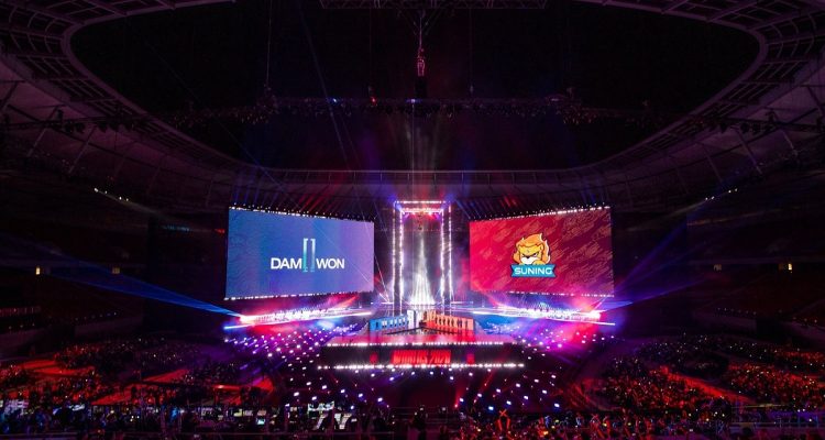 DAMWON стали чемпионами Worlds 2020