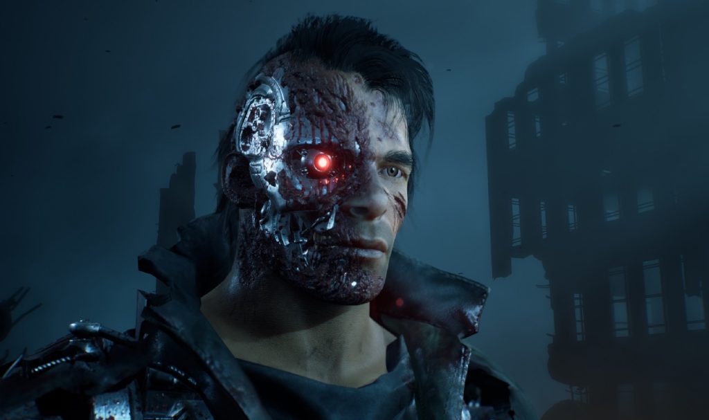 Для Terminator: Resistance вышло бесплатное обновление