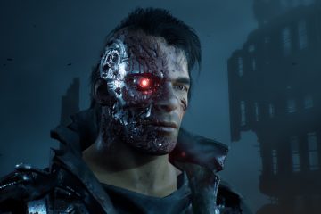 Для Terminator: Resistance вышло бесплатное обновление