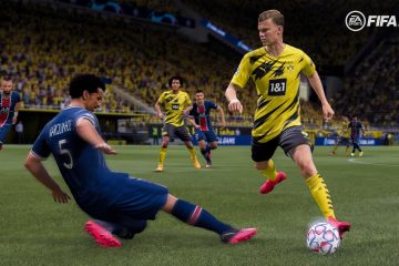 EA Sports работает над новой линейкой игр