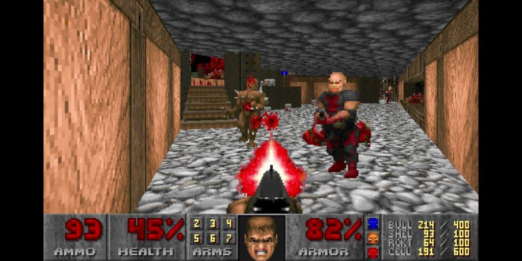 Doom (1994 - 1995)