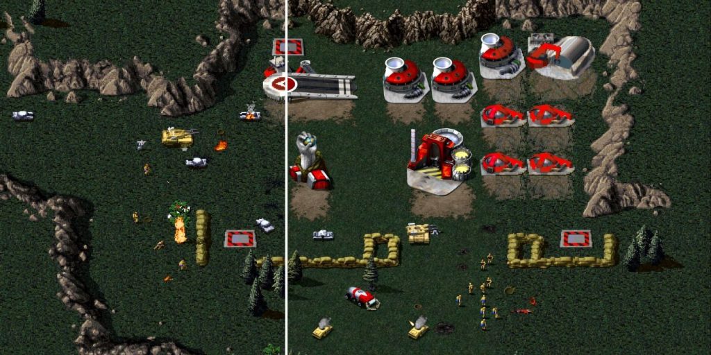 Command & Conquer (1995 - 1996)